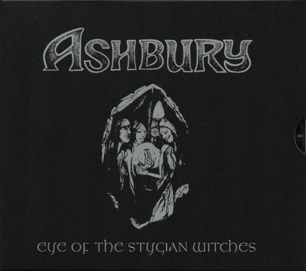 Ashbury - Eye Of The Stygian Witches CD