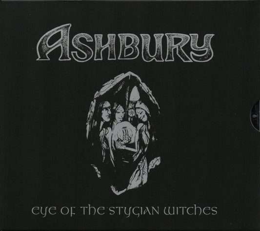 Ashbury - Eye Of The Stygian Witches CD