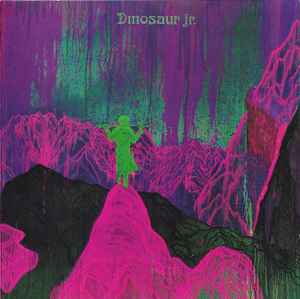 Dinosaur Jr. ‎- Give A Glimpse Of What Yer Not CD