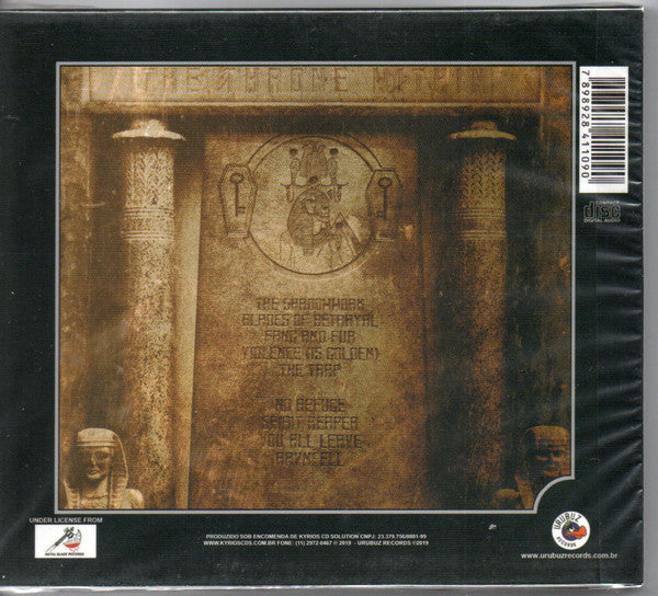 Ram - The Throne Within CD