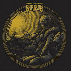 Barizon ‎– Towards The Rising Sun CD