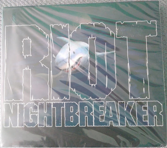 Riot - Nightbreaker CD