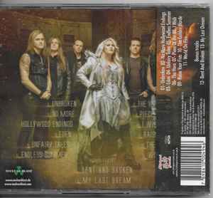 Battle Beast ‎– No More Hollywood Endings CD