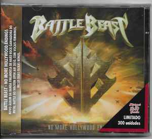 Battle Beast ‎– No More Hollywood Endings CD