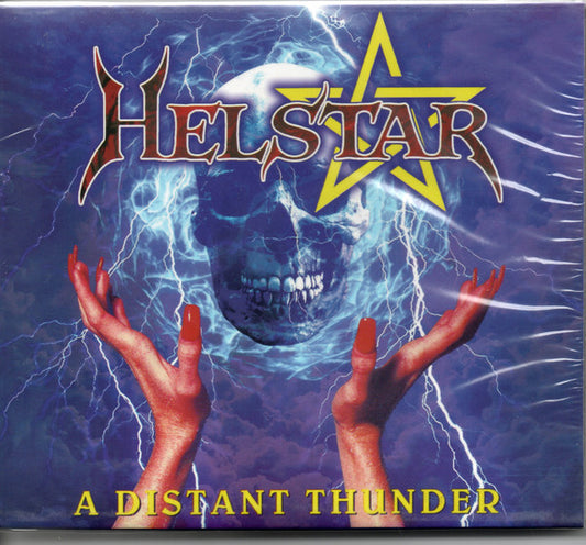 Helstar - A Distant Thunder CD