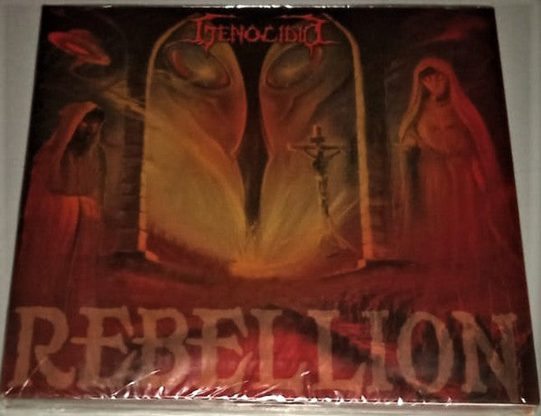 Genocidio - Rebellion CD