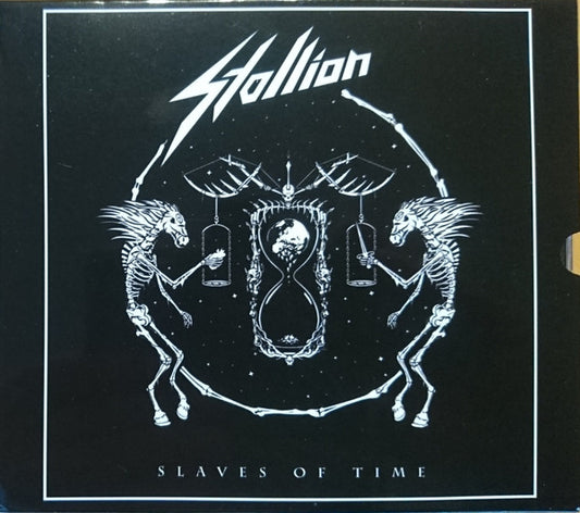 Stallion - Slaves of Time CD