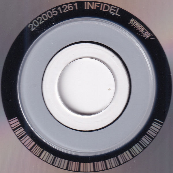 Ambush ‎– Infidel CD