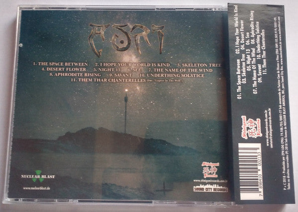 Auri ‎– Auri CD