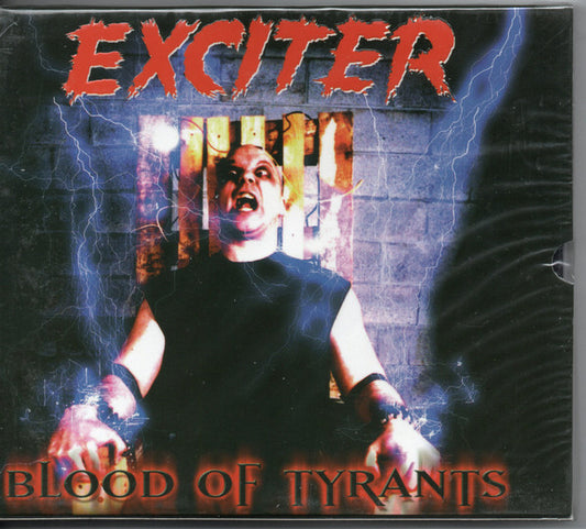 Exciter - Blood Of Tyrants CD