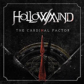 Hollowmind – The Cardinal Factor CD