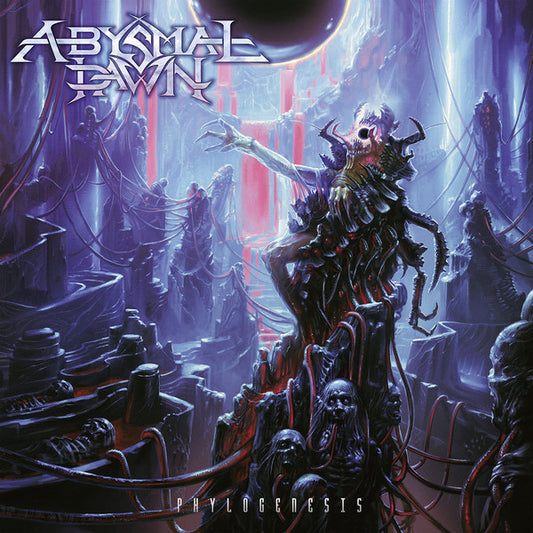 Abysmal Dawn – Phylogenesis CD