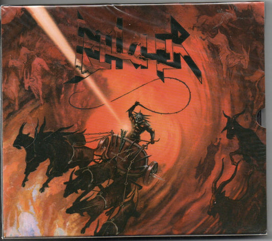 Bütcher - 666 Goats Carry My Chariot CD