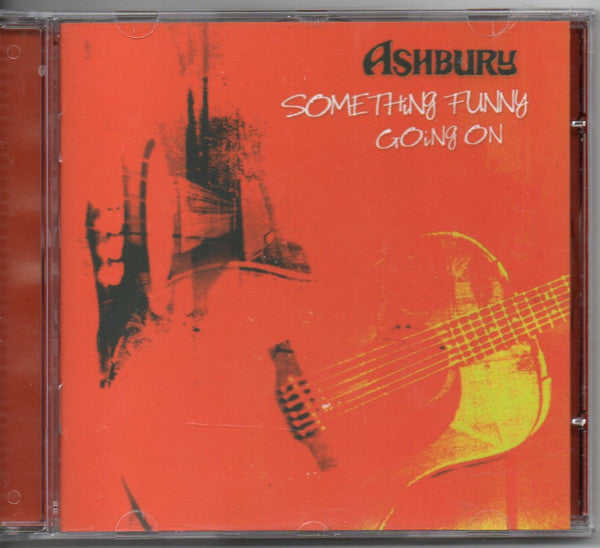 Ashbury - Something Funny Going On CD
