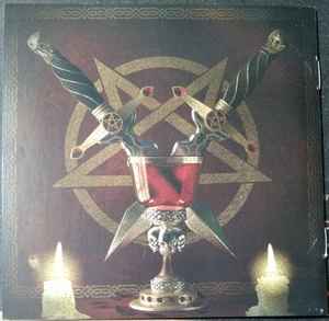 Agaurez ‎– The Five Sigils CD