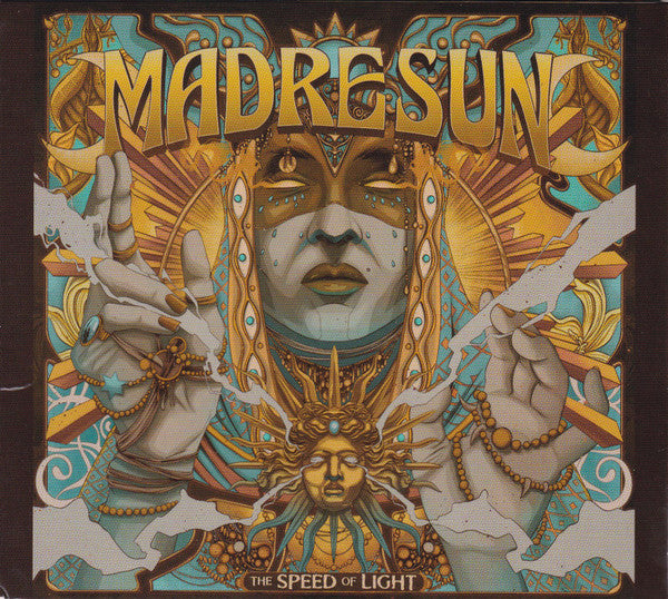 Madre Sun - The Speed of Light CD