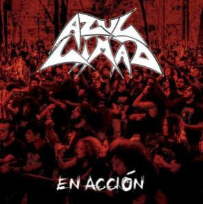 Azul Limão ‎– En Accion CD