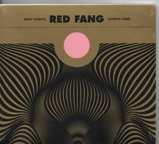 Red Fang ‎- Only Ghosts CD