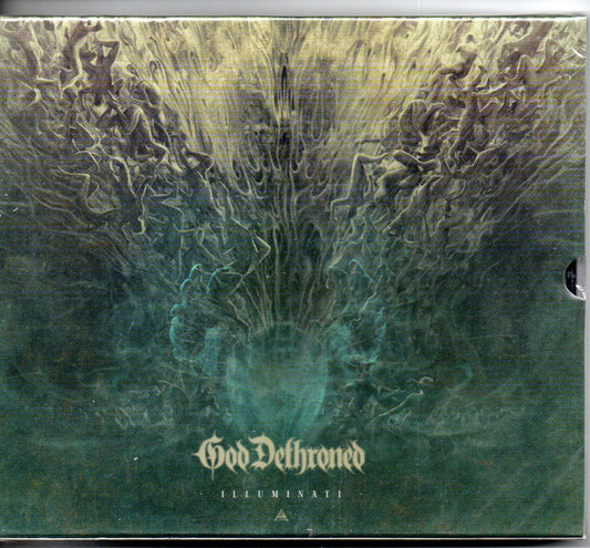 God Dethroned - Illuminati CD
