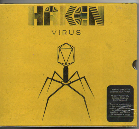 Haken - Virus CD