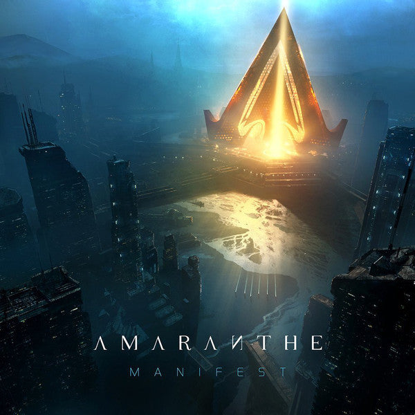 Amaranthe ‎– Manifest CD