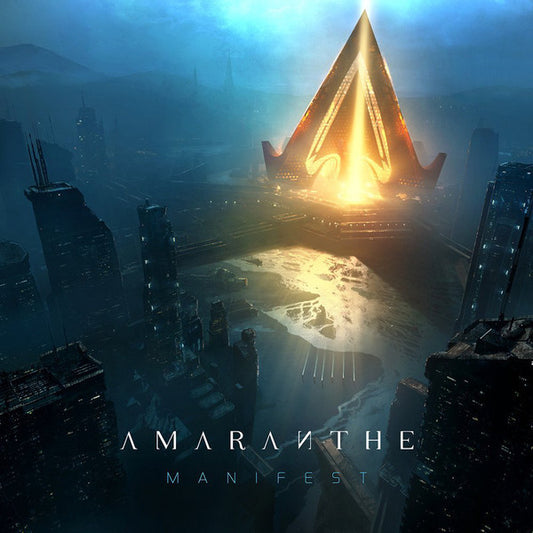 Amaranthe ‎– Manifest CD