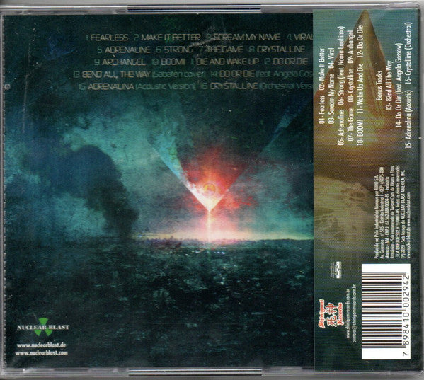 Amaranthe ‎– Manifest CD