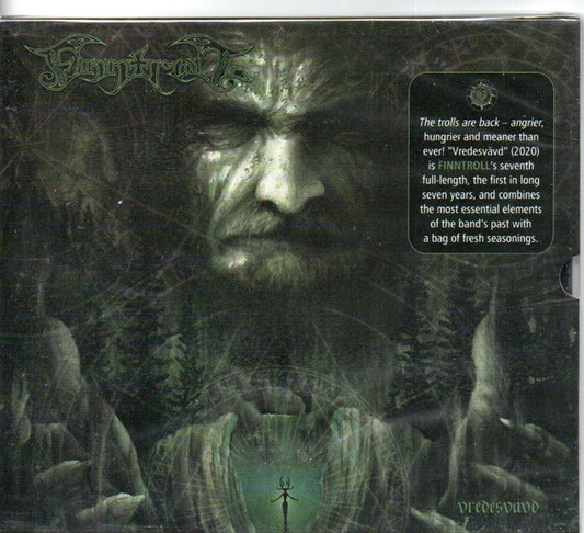Finntrol - Vredesvävd CD