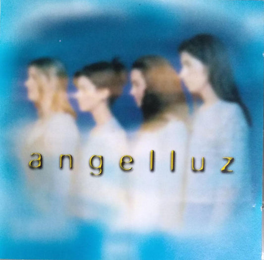 Angelluz ‎– Angelluz CD