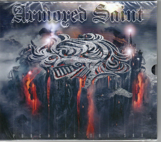 Armored Saint - Punching The Sky CD
