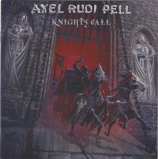 Axel Rudi Pell ‎– Knights Call CD
