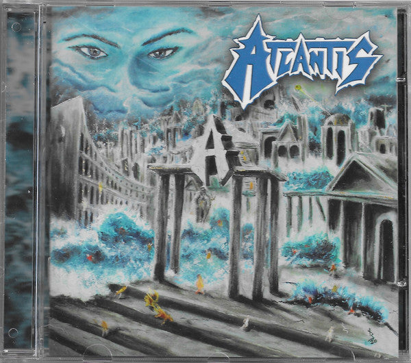 Atlantis ‎– Atlantis CD