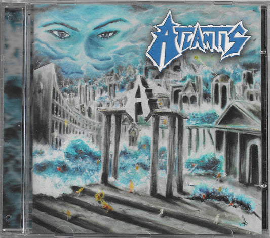 Atlantis ‎– Atlantis CD