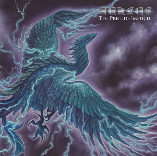 Kansas - The Prelude Implicit CD