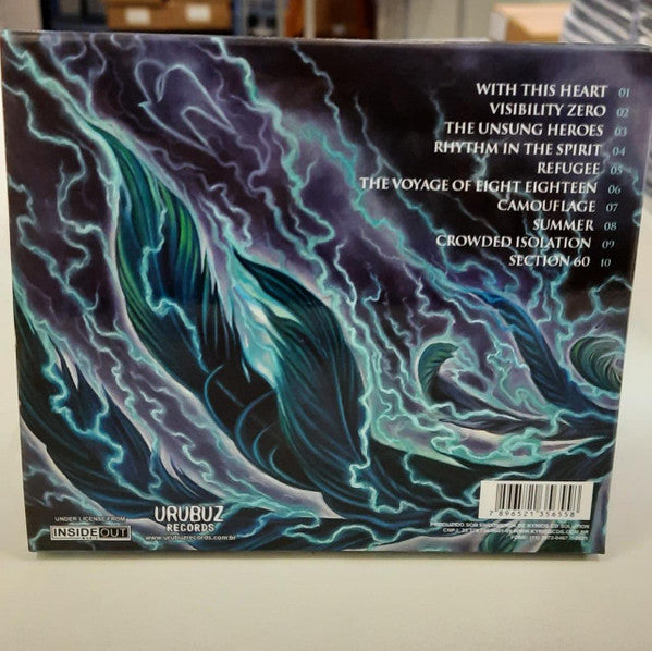 Kansas - The Prelude Implicit CD