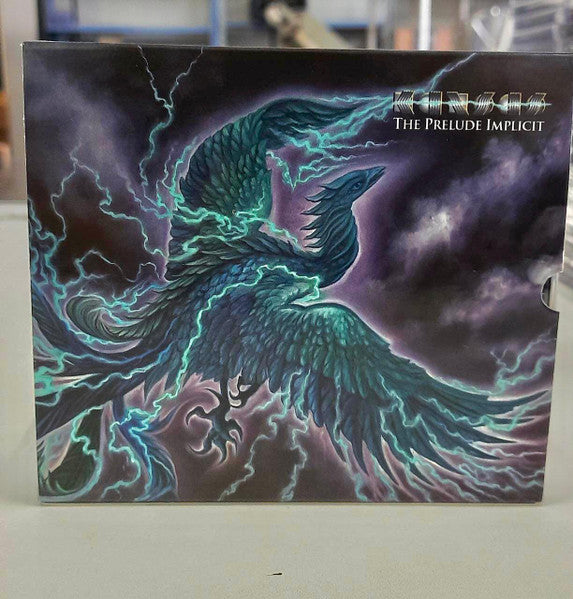 Kansas - The Prelude Implicit CD