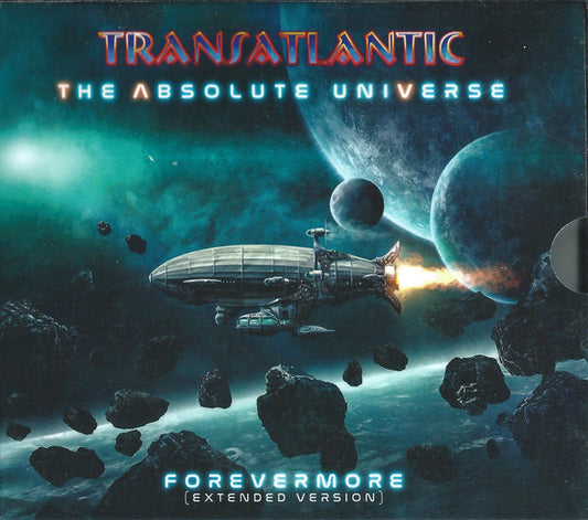 Transatlantic - The Absolute Universe: Forevermore (Extended Version) 2xCD
