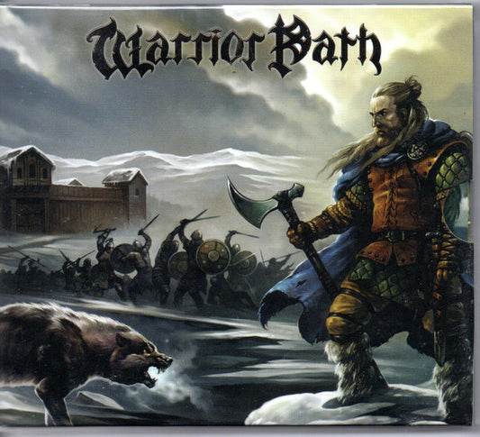 Warrior Path - Warrior Path CD