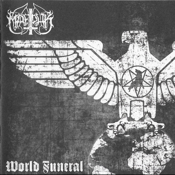 Marduk - World Funeral CD