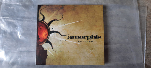Amorphis ‎– Eclipse CD