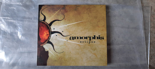 Amorphis ‎– Eclipse CD