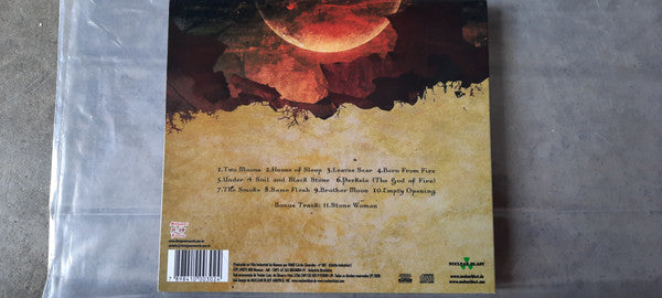Amorphis ‎– Eclipse CD