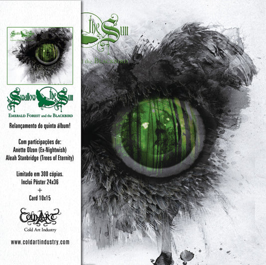 Swallow the Sun - Emerald Forest and the Blackbird CD