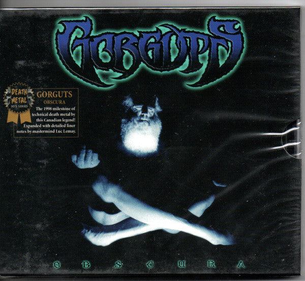 Gorguts - Obscura CD