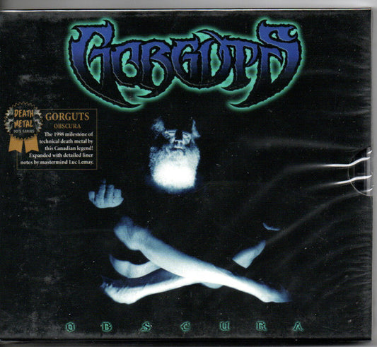 Gorguts - Obscura CD