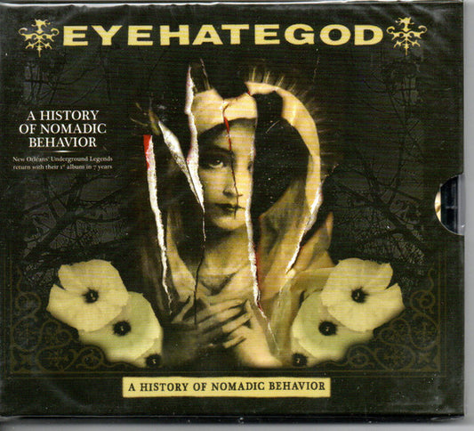 Eyehategod - A History Of Nomadic Behavior CD