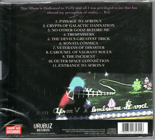 Agent Steel - No Other Godz Before Me CD