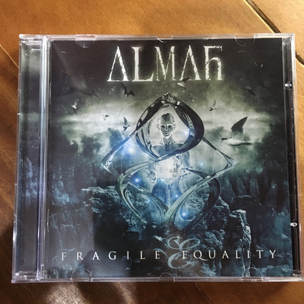 Almah ‎– Fragile Equality CD