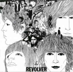 The Beatles ‎– Revolver CD