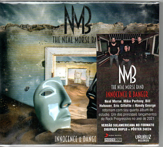 The Neal Morse Band – Innocence & Dange 2xCD